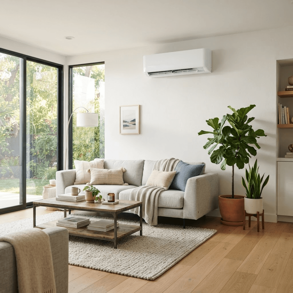 Ductless Mini-Split